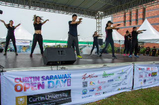 Curtin Sarawak Open Day more than just fun and festivities - StudyMalaysia.com